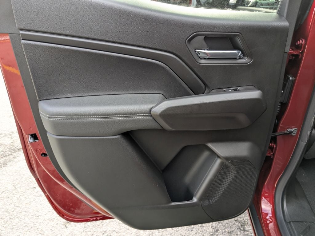 2026 GMC Canyon 4WD Elevation