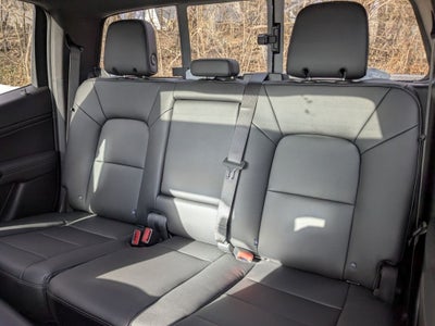 2026 GMC Canyon 4WD Elevation