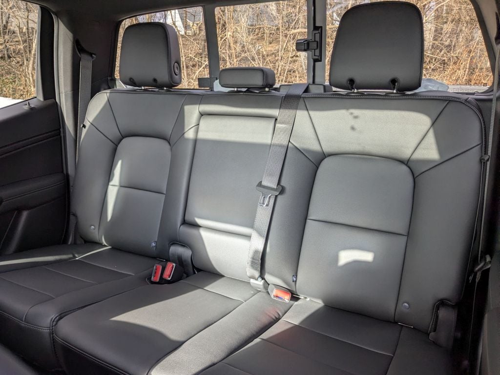 2026 GMC Canyon 4WD Elevation