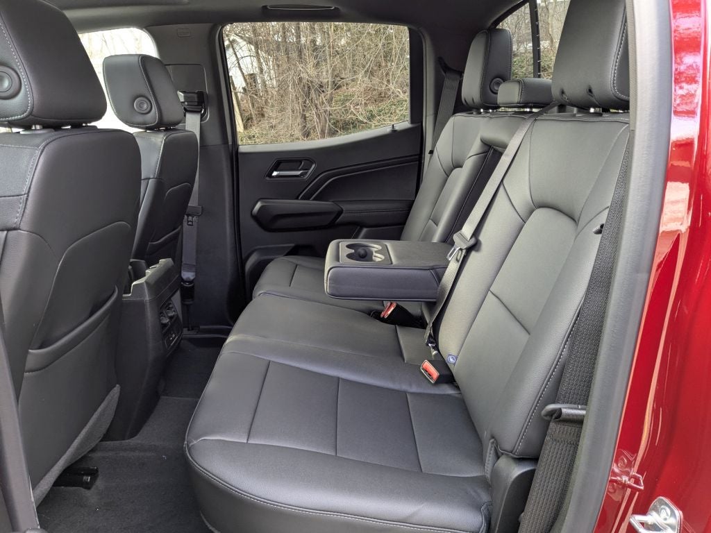 2026 GMC Canyon 4WD Elevation