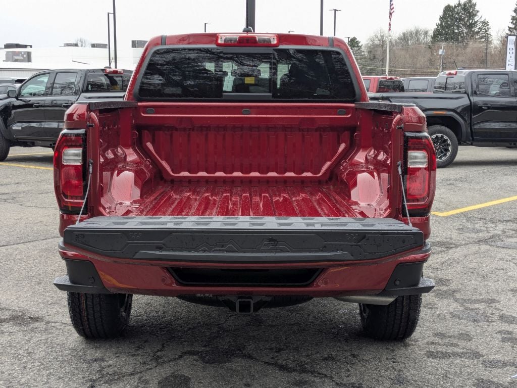 2026 GMC Canyon 4WD Elevation