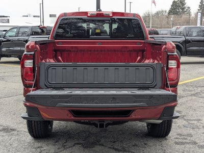 2026 GMC Canyon 4WD Elevation