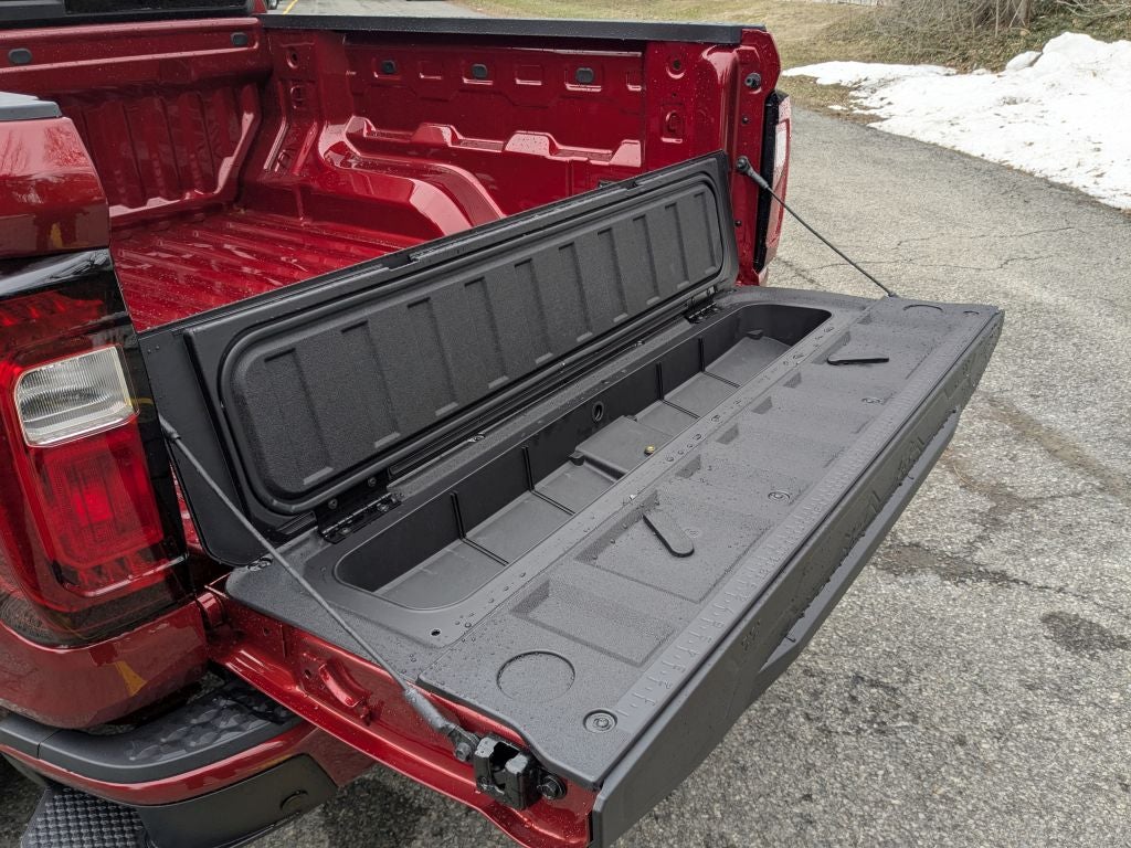 2026 GMC Canyon 4WD Elevation