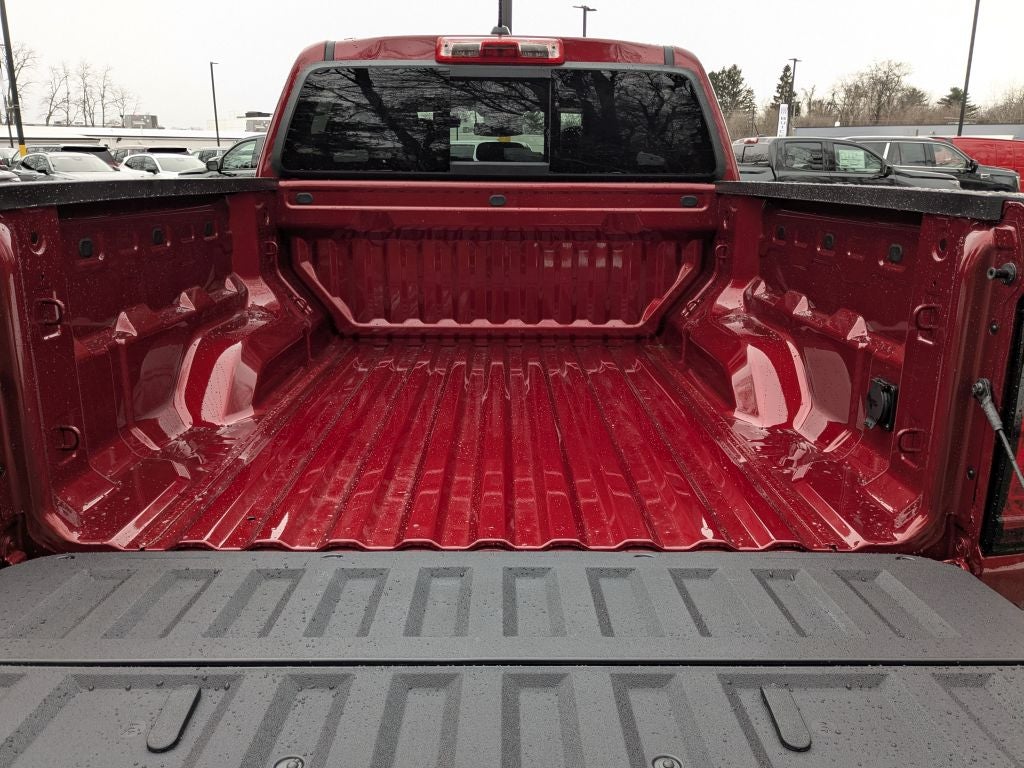 2026 GMC Canyon 4WD Elevation