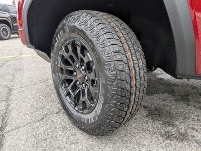 2026 GMC Canyon 4WD Elevation