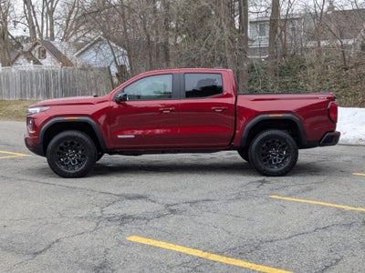 2026 GMC Canyon 4WD Elevation