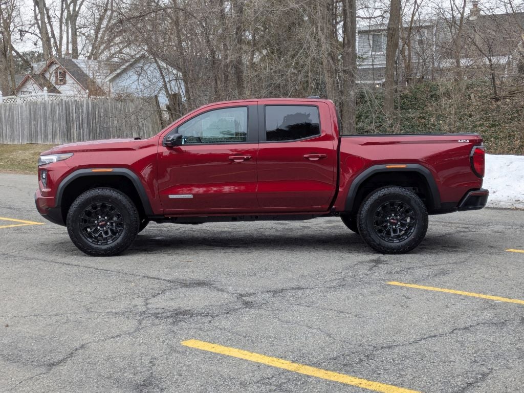 2026 GMC Canyon 4WD Elevation