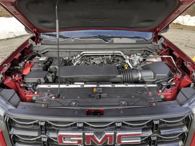 2026 GMC Canyon 4WD Elevation