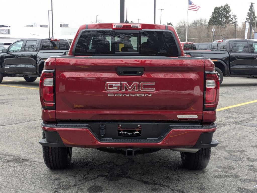 2026 GMC Canyon 4WD Elevation