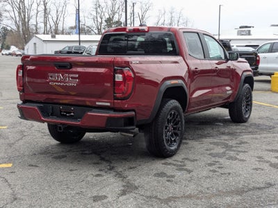 2026 GMC Canyon 4WD Elevation