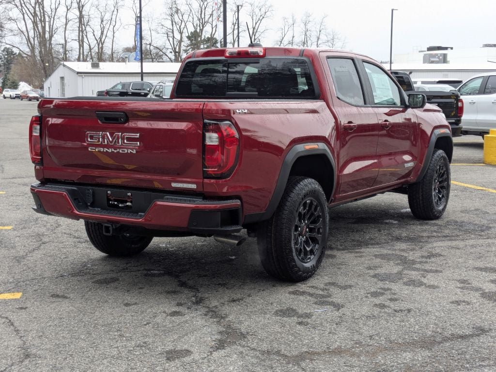2026 GMC Canyon 4WD Elevation
