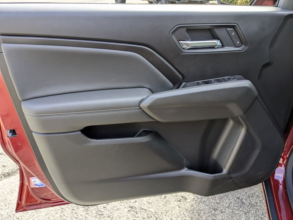 2026 GMC Canyon 4WD Elevation