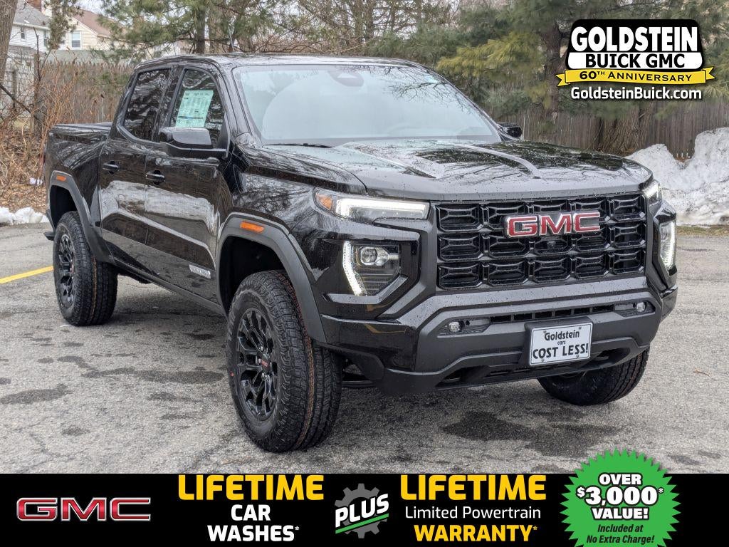 2026 GMC Canyon 4WD Elevation