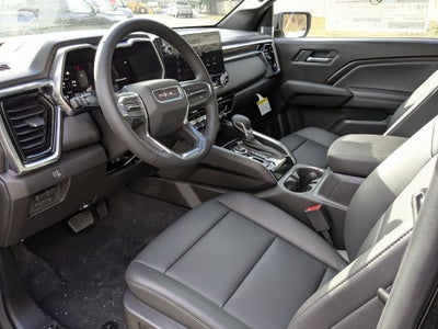 2026 GMC Canyon 4WD Elevation