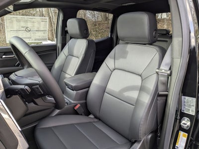 2026 GMC Canyon 4WD Elevation