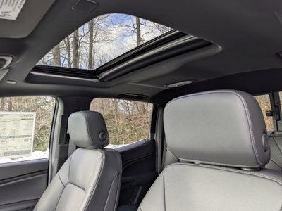 2026 GMC Canyon 4WD Elevation