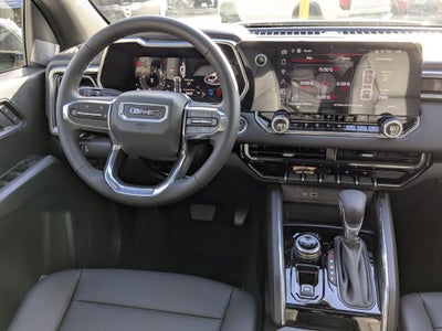 2026 GMC Canyon 4WD Elevation