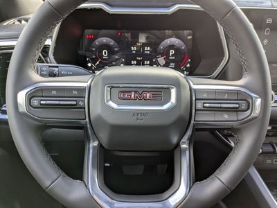 2026 GMC Canyon 4WD Elevation