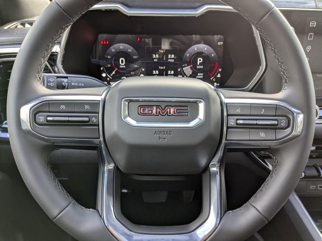 2026 GMC Canyon 4WD Elevation