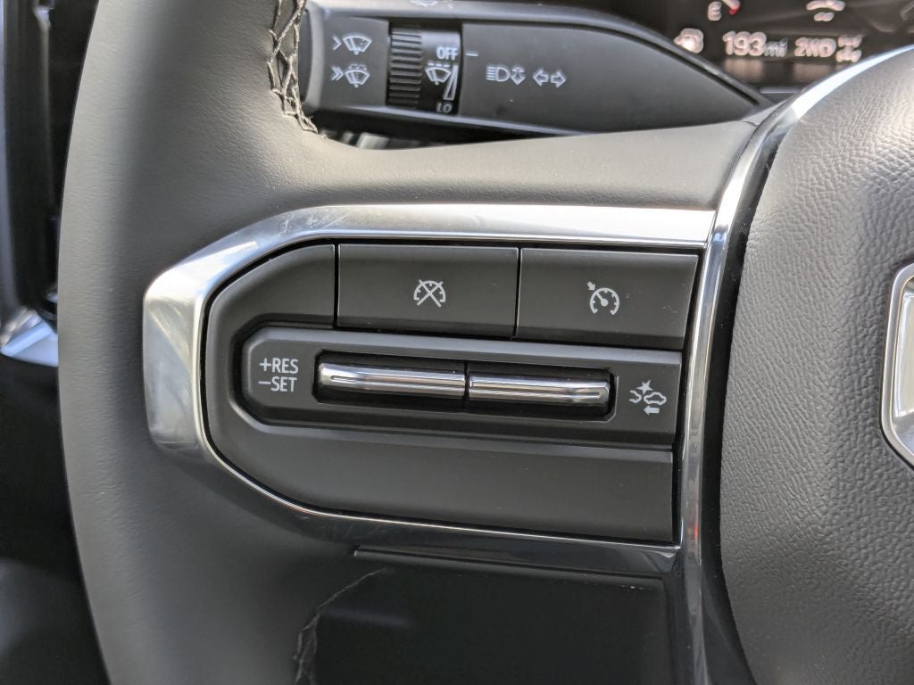 2026 GMC Canyon 4WD Elevation