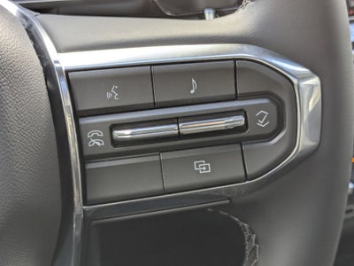 2026 GMC Canyon 4WD Elevation