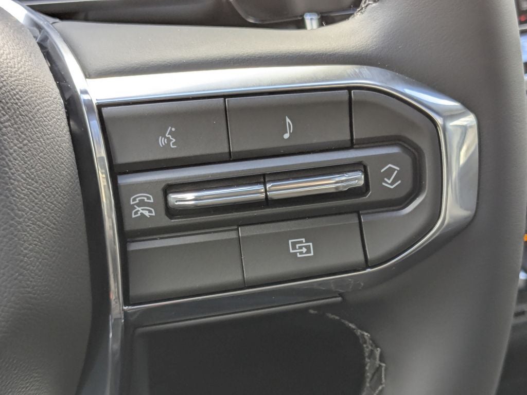 2026 GMC Canyon 4WD Elevation