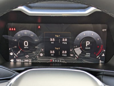 2026 GMC Canyon 4WD Elevation