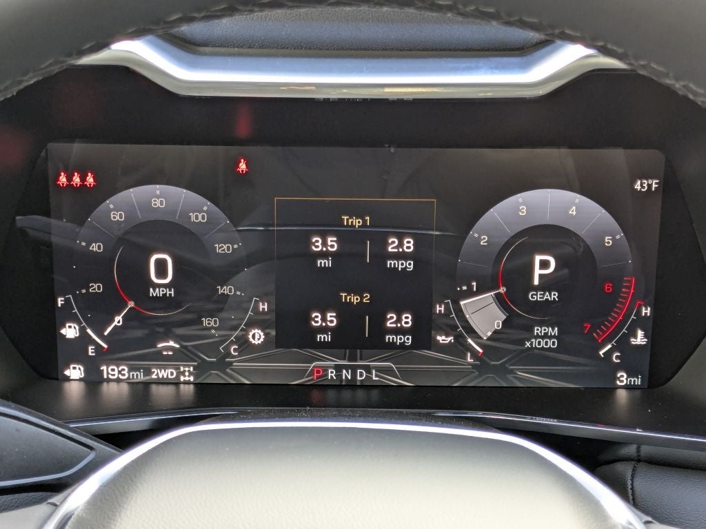 2026 GMC Canyon 4WD Elevation