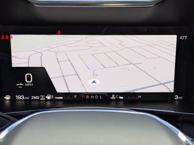 2026 GMC Canyon 4WD Elevation