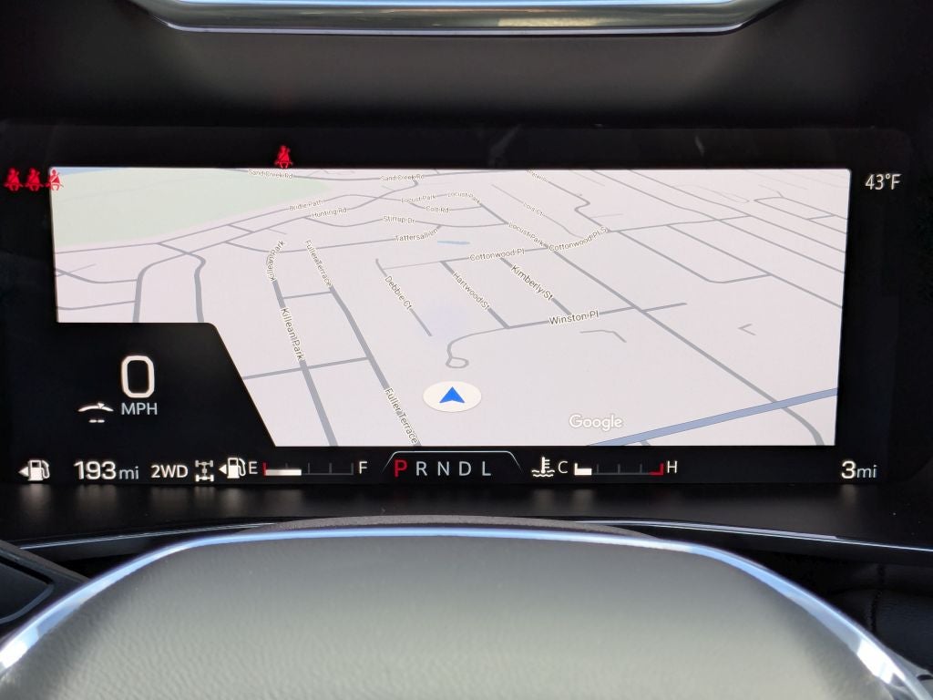 2026 GMC Canyon 4WD Elevation