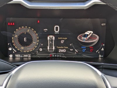 2026 GMC Canyon 4WD Elevation