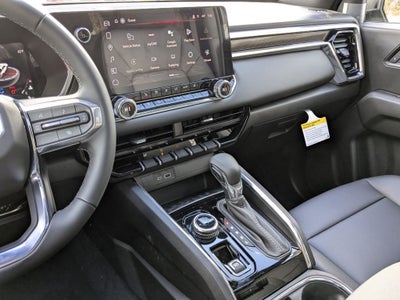 2026 GMC Canyon 4WD Elevation