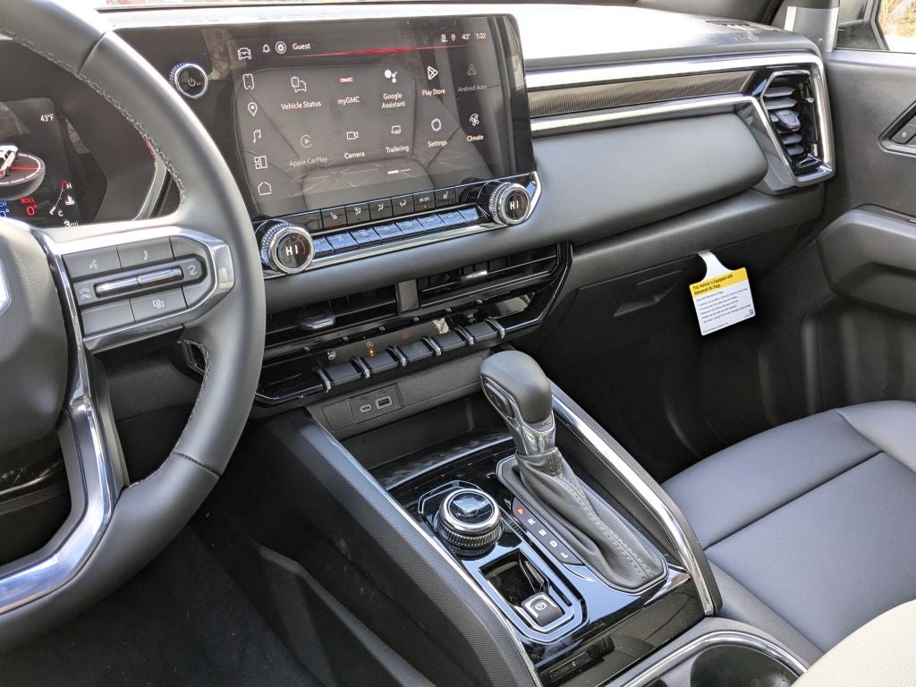 2026 GMC Canyon 4WD Elevation