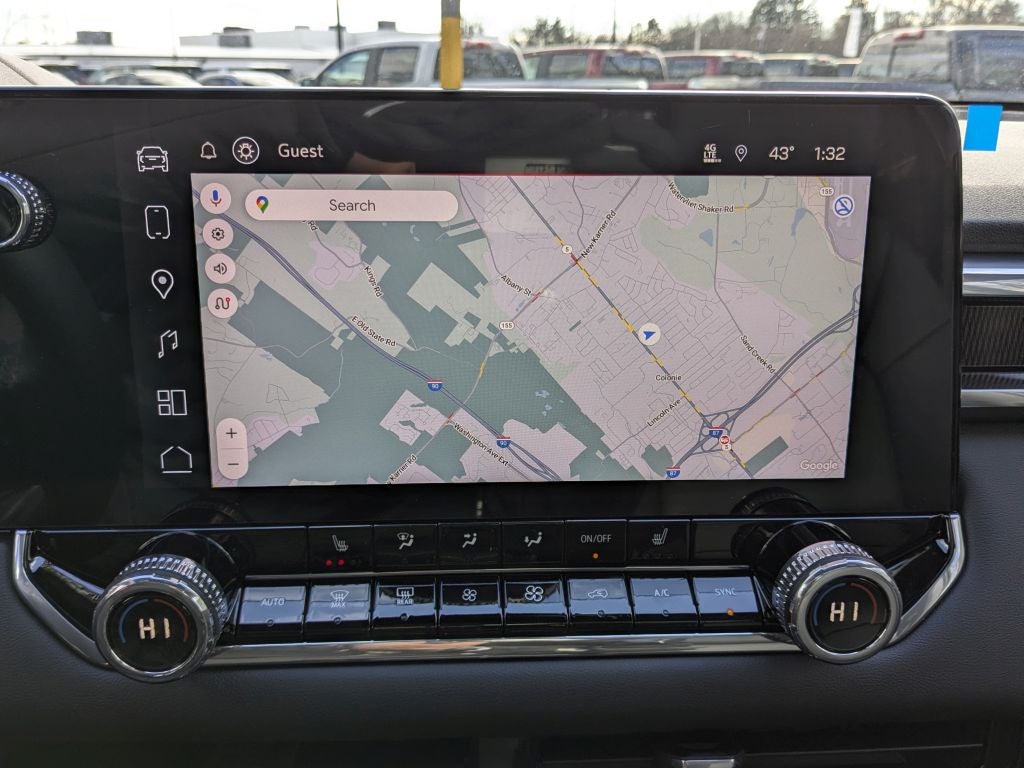 2026 GMC Canyon 4WD Elevation