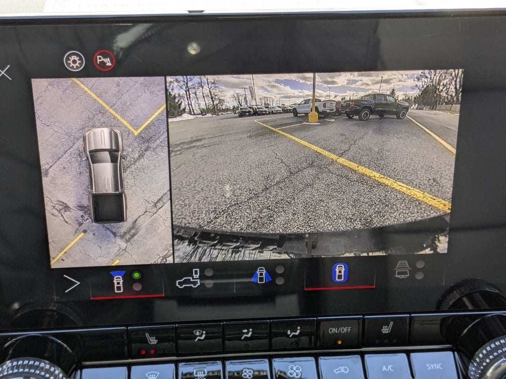 2026 GMC Canyon 4WD Elevation