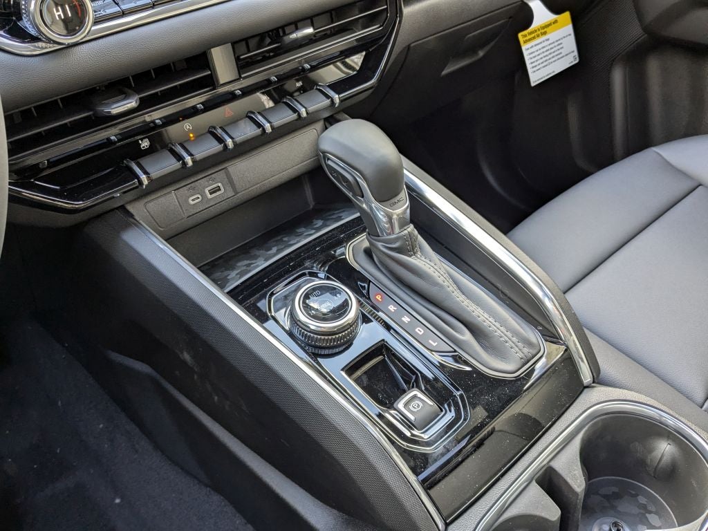 2026 GMC Canyon 4WD Elevation