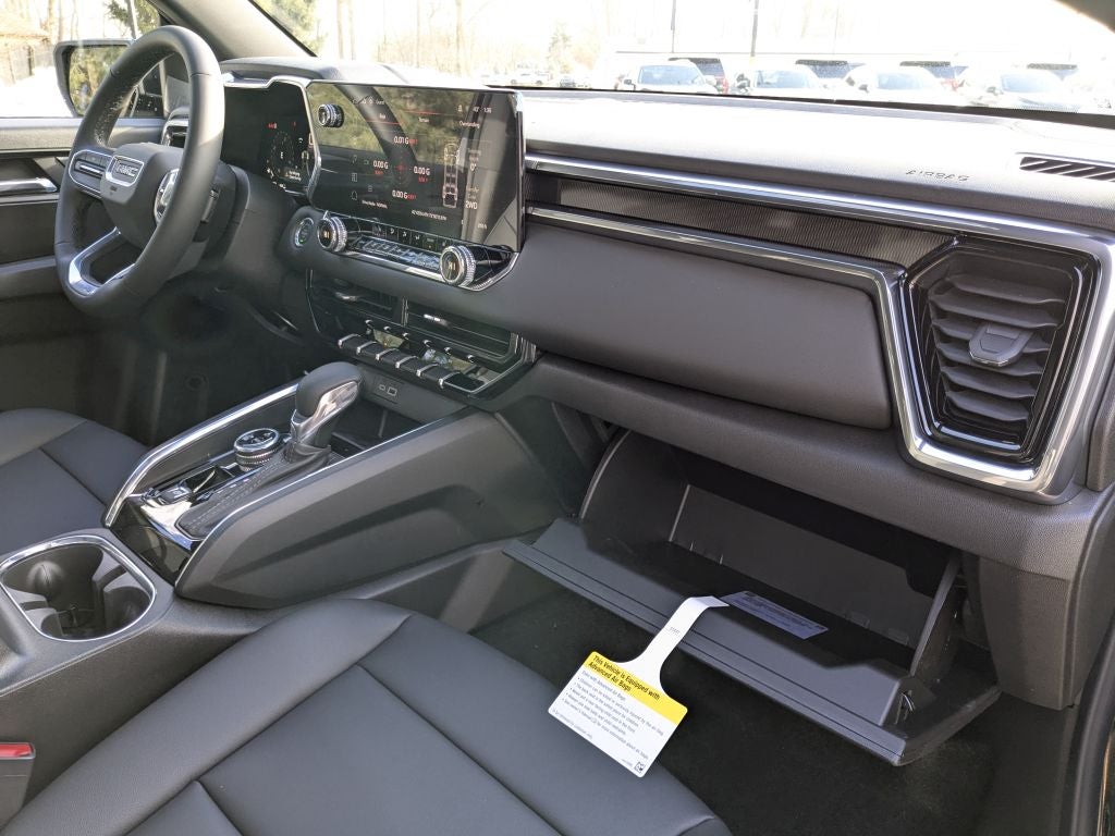 2026 GMC Canyon 4WD Elevation