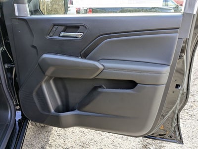 2026 GMC Canyon 4WD Elevation