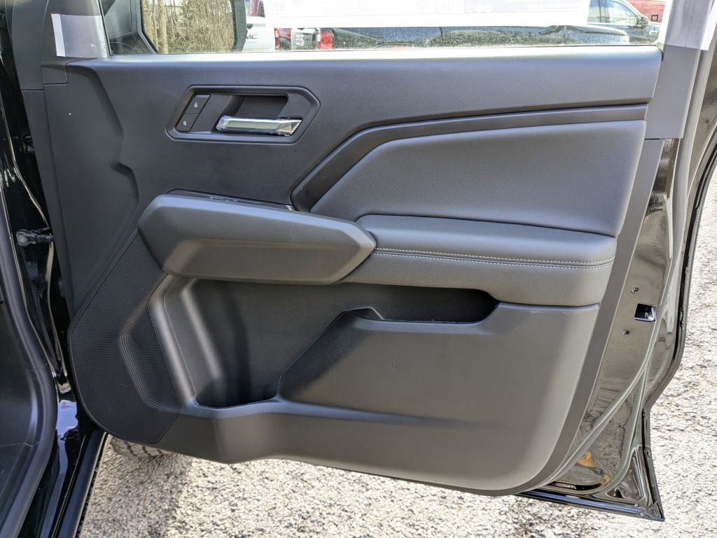 2026 GMC Canyon 4WD Elevation