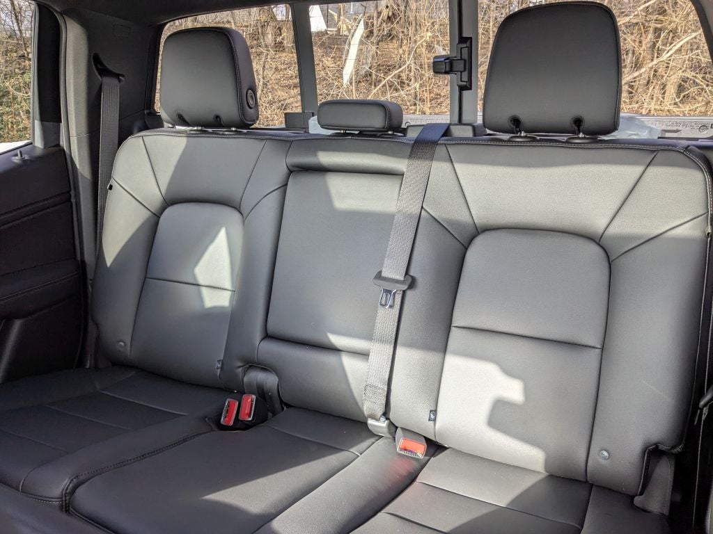 2026 GMC Canyon 4WD Elevation