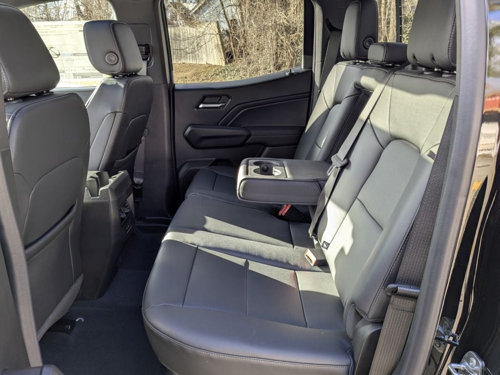 2026 GMC Canyon 4WD Elevation