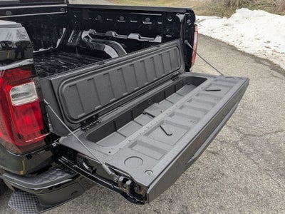 2026 GMC Canyon 4WD Elevation