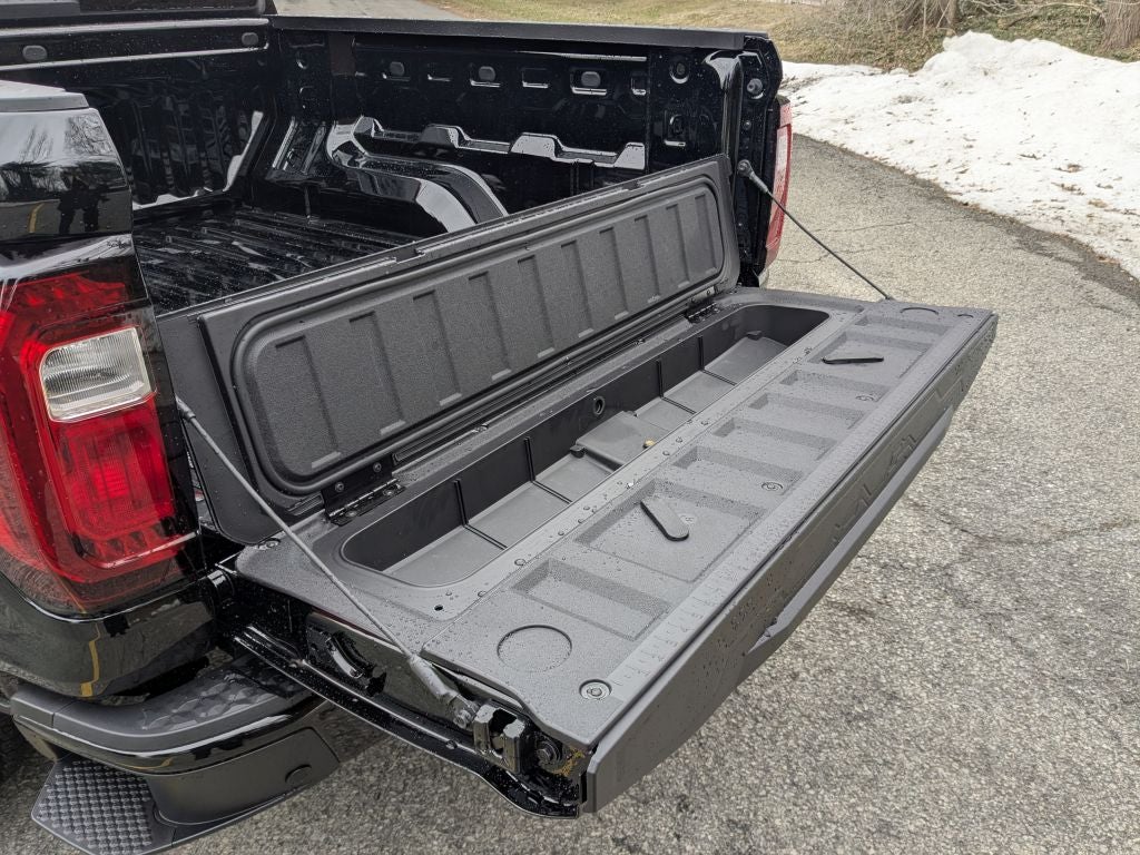 2026 GMC Canyon 4WD Elevation