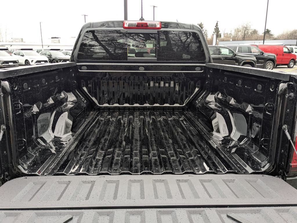 2026 GMC Canyon 4WD Elevation