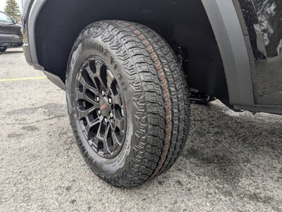 2026 GMC Canyon 4WD Elevation