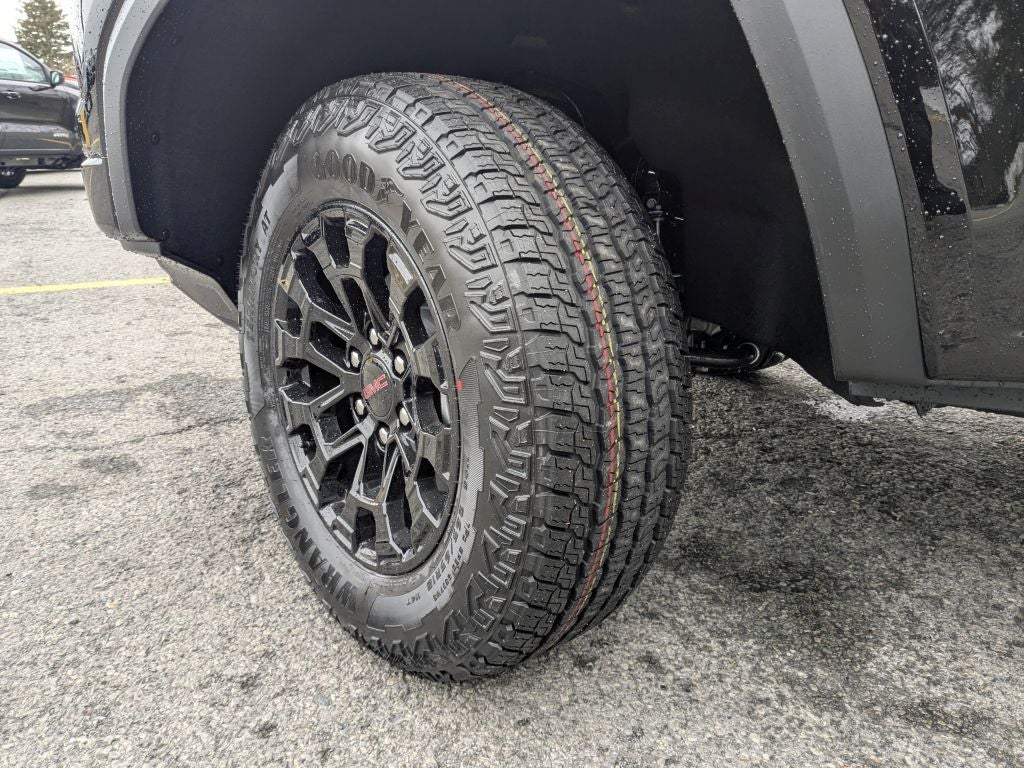 2026 GMC Canyon 4WD Elevation