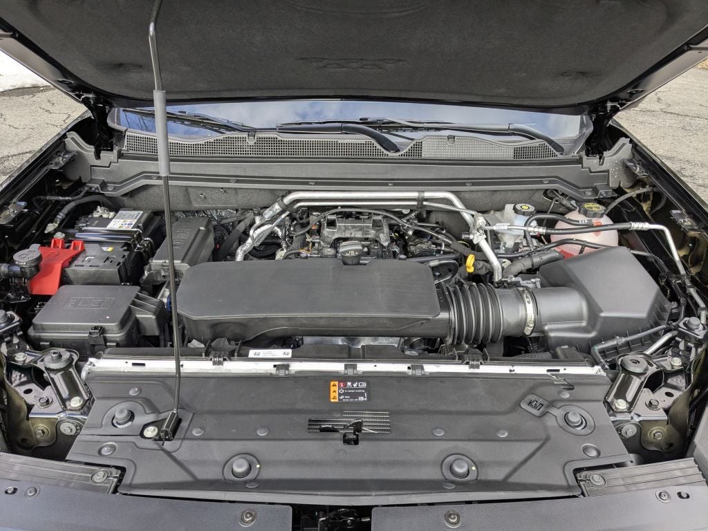 2026 GMC Canyon 4WD Elevation