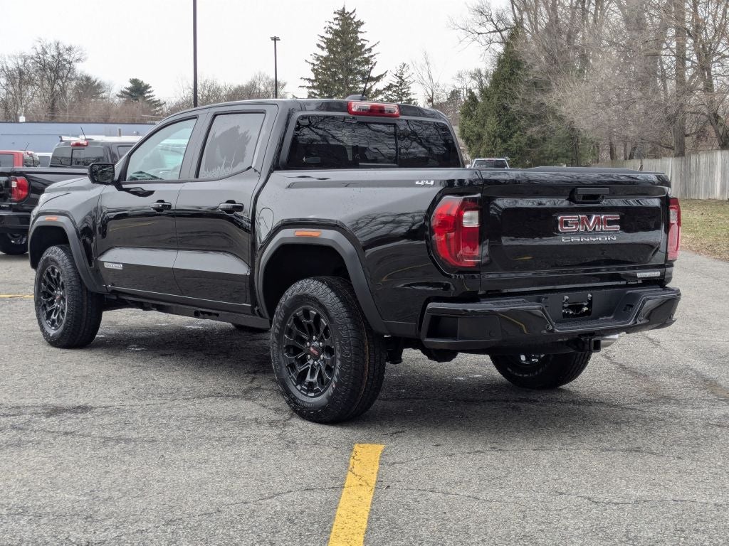 2026 GMC Canyon 4WD Elevation