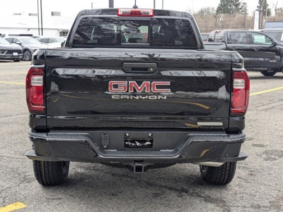 2026 GMC Canyon 4WD Elevation