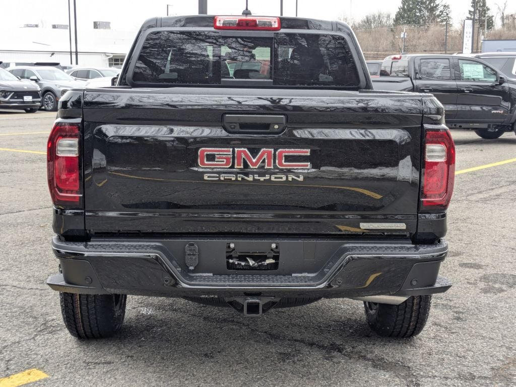 2026 GMC Canyon 4WD Elevation